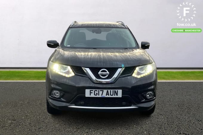 2017 Nissan X-trail