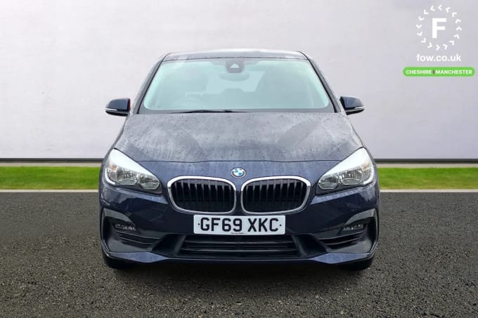 2019 BMW 2 Series