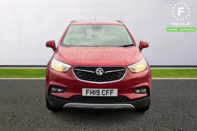 2019 Vauxhall Mokka