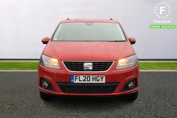 2020 Seat Alhambra