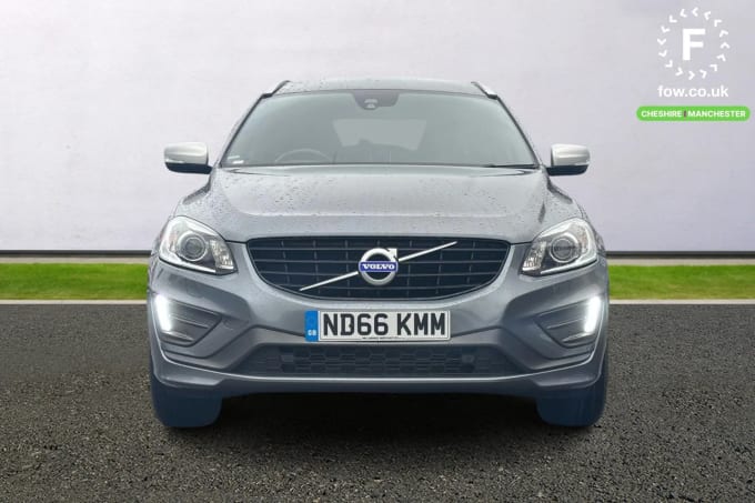 2016 Volvo Xc60