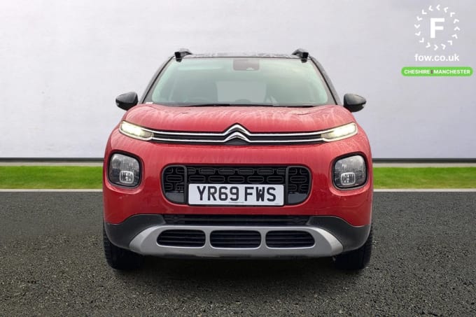 2019 Citroen C3 Aircross