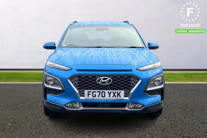 2020 Hyundai Kona