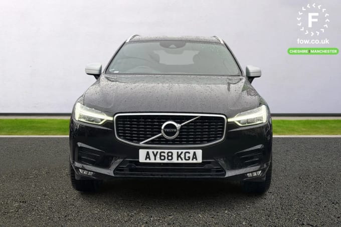 2018 Volvo Xc60