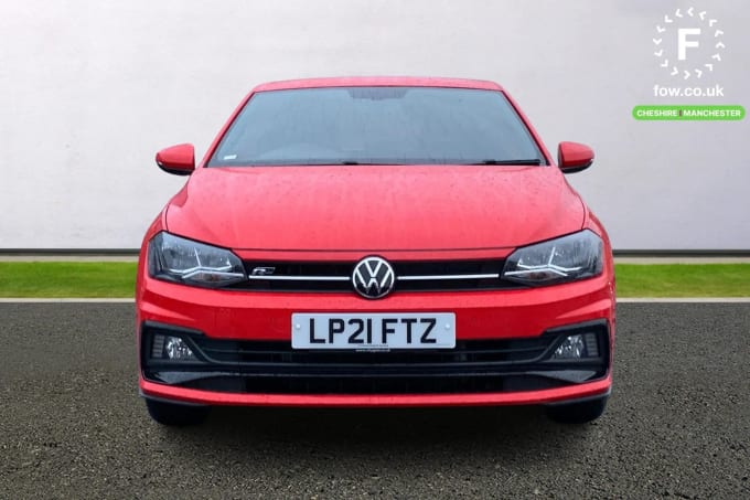 2021 Volkswagen Polo