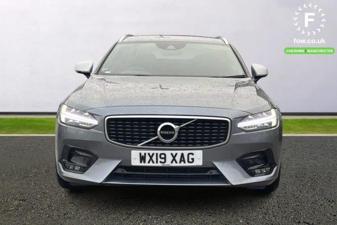 2019 Volvo V90