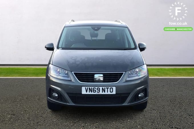 2019 Seat Alhambra