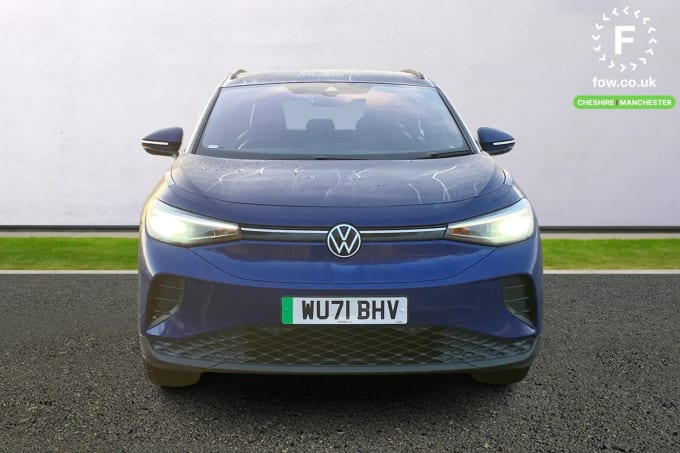 2021 Volkswagen Id.4