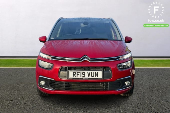 2019 Citroen Grand C4 Spacetourer