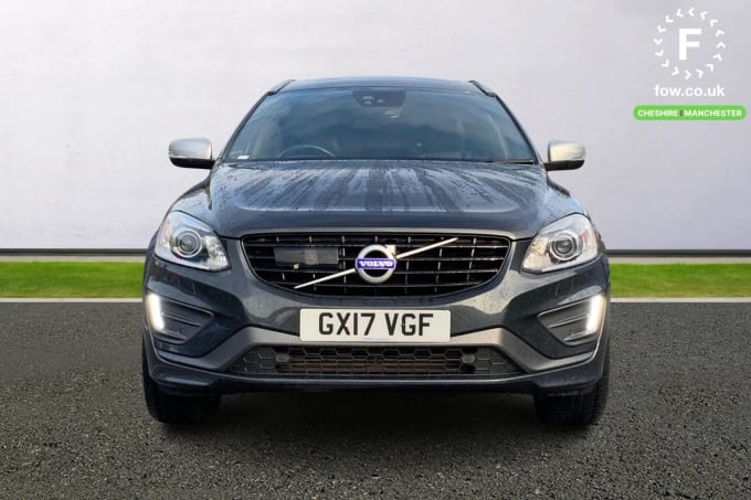 2017 Volvo Xc60