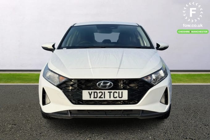 2021 Hyundai I20