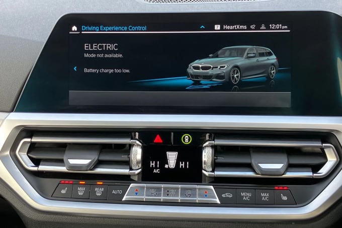 2020 BMW 3 Series