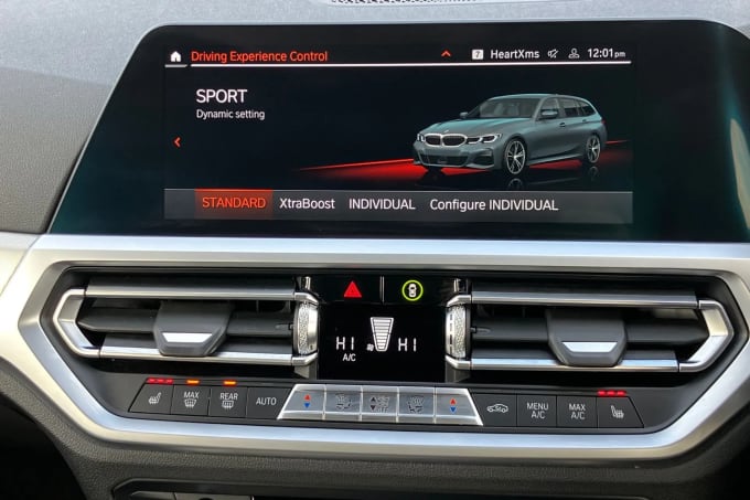 2020 BMW 3 Series