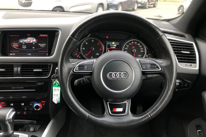 2017 Audi Q5