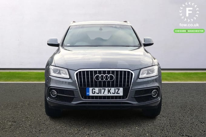 2017 Audi Q5