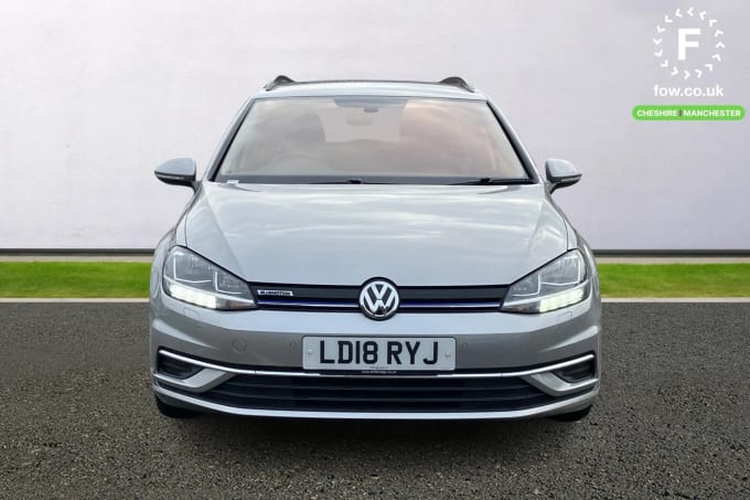 2018 Volkswagen Golf