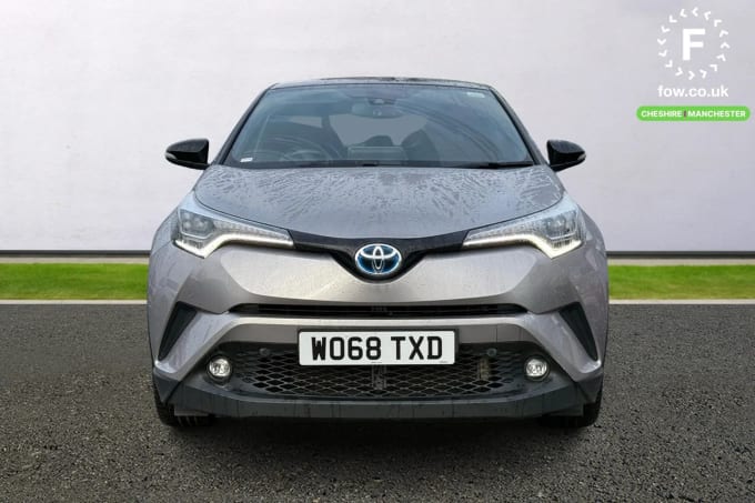 2019 Toyota C-hr