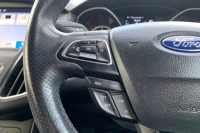 2018 Ford Focus