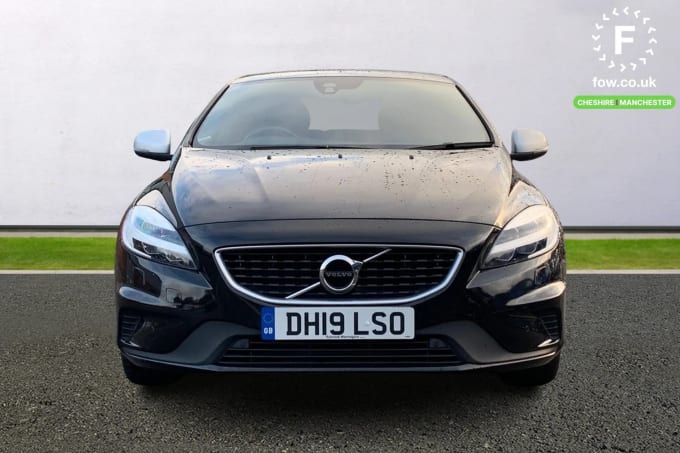 2019 Volvo V40