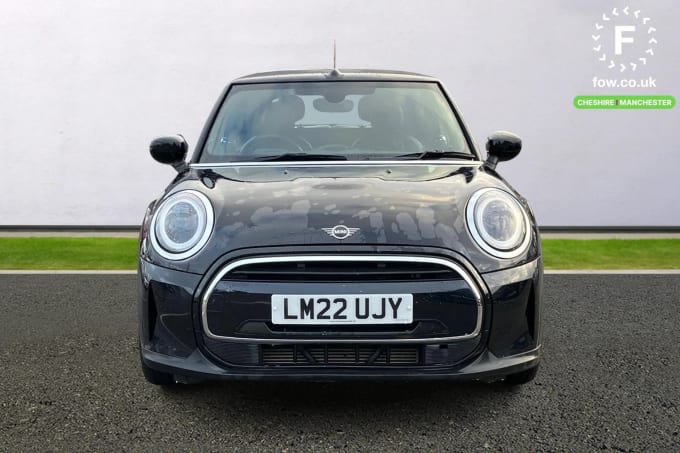 2022 Mini Convertible