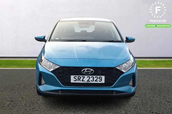 2021 Hyundai I20