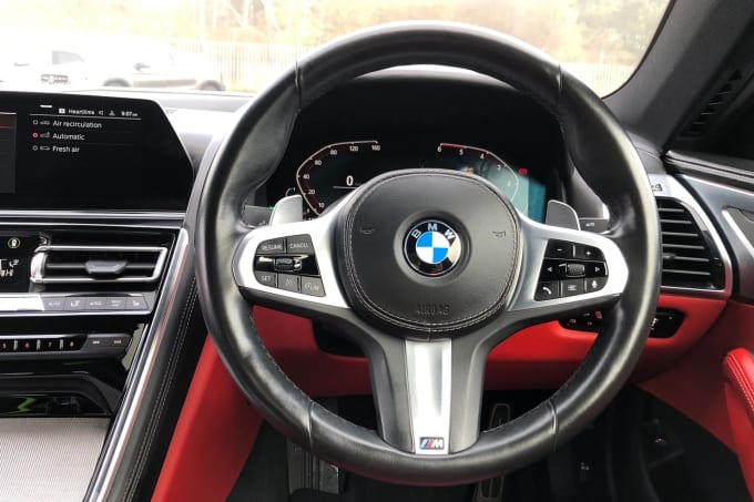 2019 BMW 8 Series