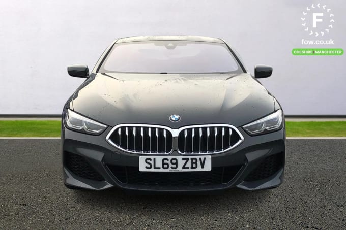 2019 BMW 8 Series