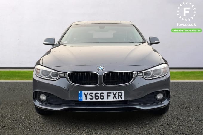 2016 BMW 4 Series