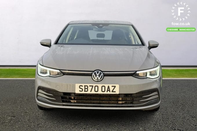 2020 Volkswagen Golf