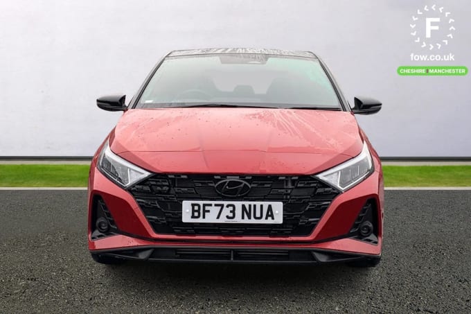 2023 Hyundai I20