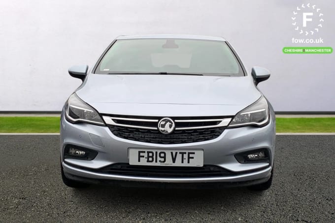 2019 Vauxhall Astra