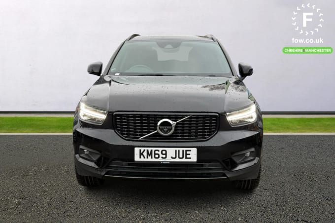 2019 Volvo Xc40