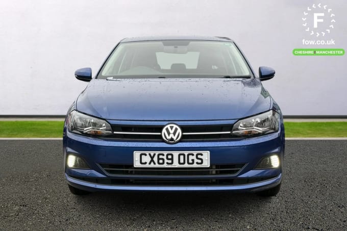 2019 Volkswagen Polo