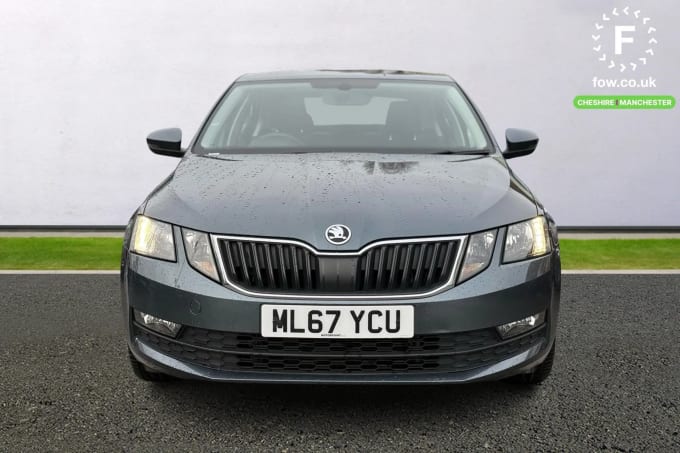 2017 Skoda Octavia