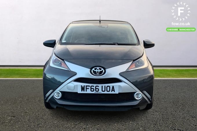 2016 Toyota Aygo