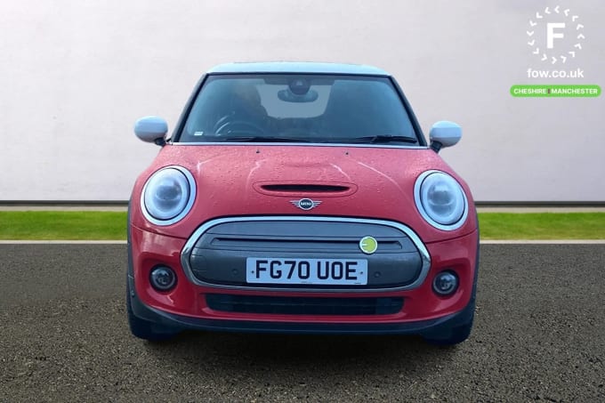 2020 Mini Hatch