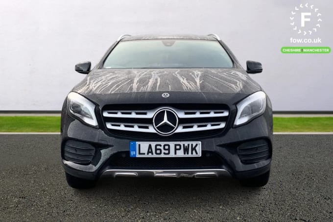 2020 Mercedes-benz Gla