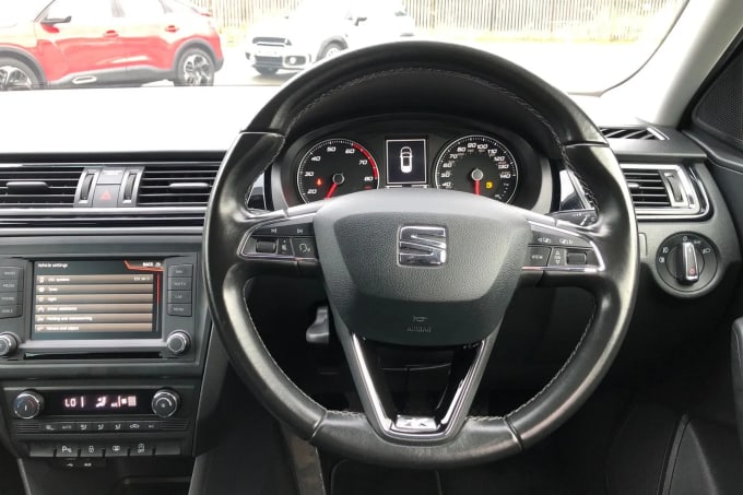 2018 Seat Toledo