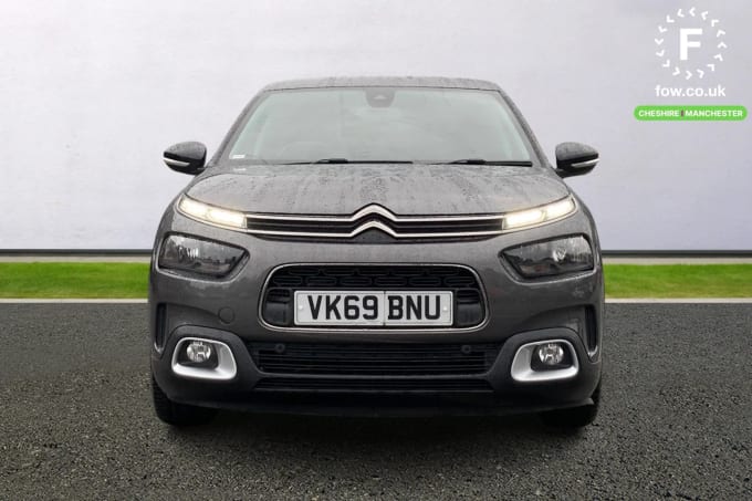 2020 Citroen C4 Cactus