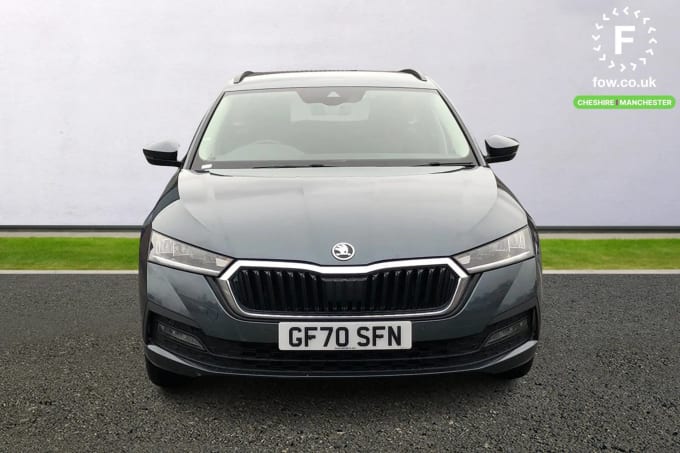 2020 Skoda Octavia