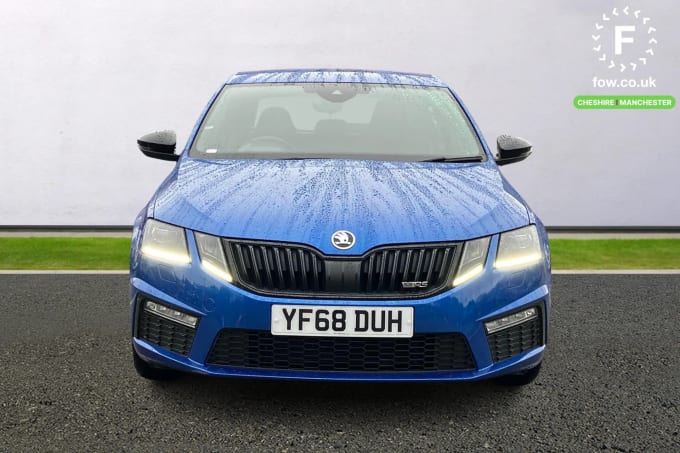 2018 Skoda Octavia