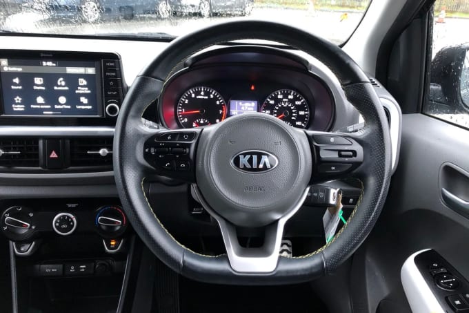 2019 Kia Picanto