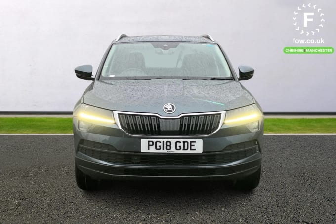 2018 Skoda Karoq