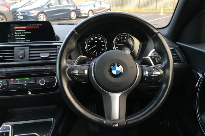 2019 BMW 1 Series