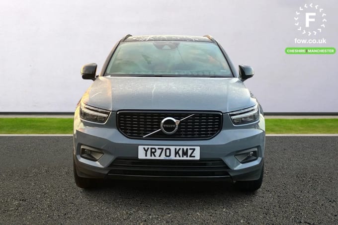 2021 Volvo Xc40