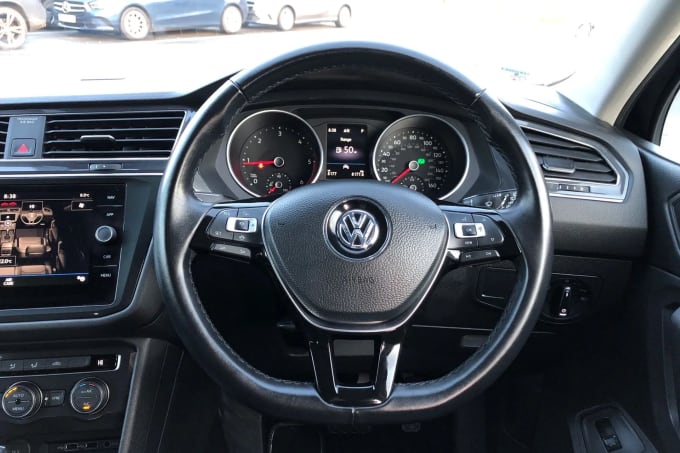 2019 Volkswagen Tiguan Allspace