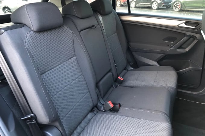 2019 Volkswagen Tiguan Allspace