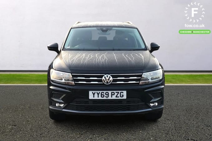 2019 Volkswagen Tiguan Allspace