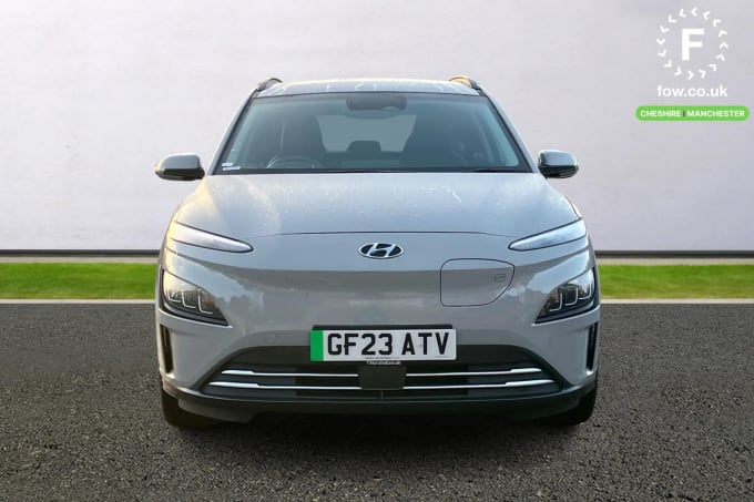 2023 Hyundai Kona