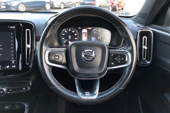 2019 Volvo Xc40